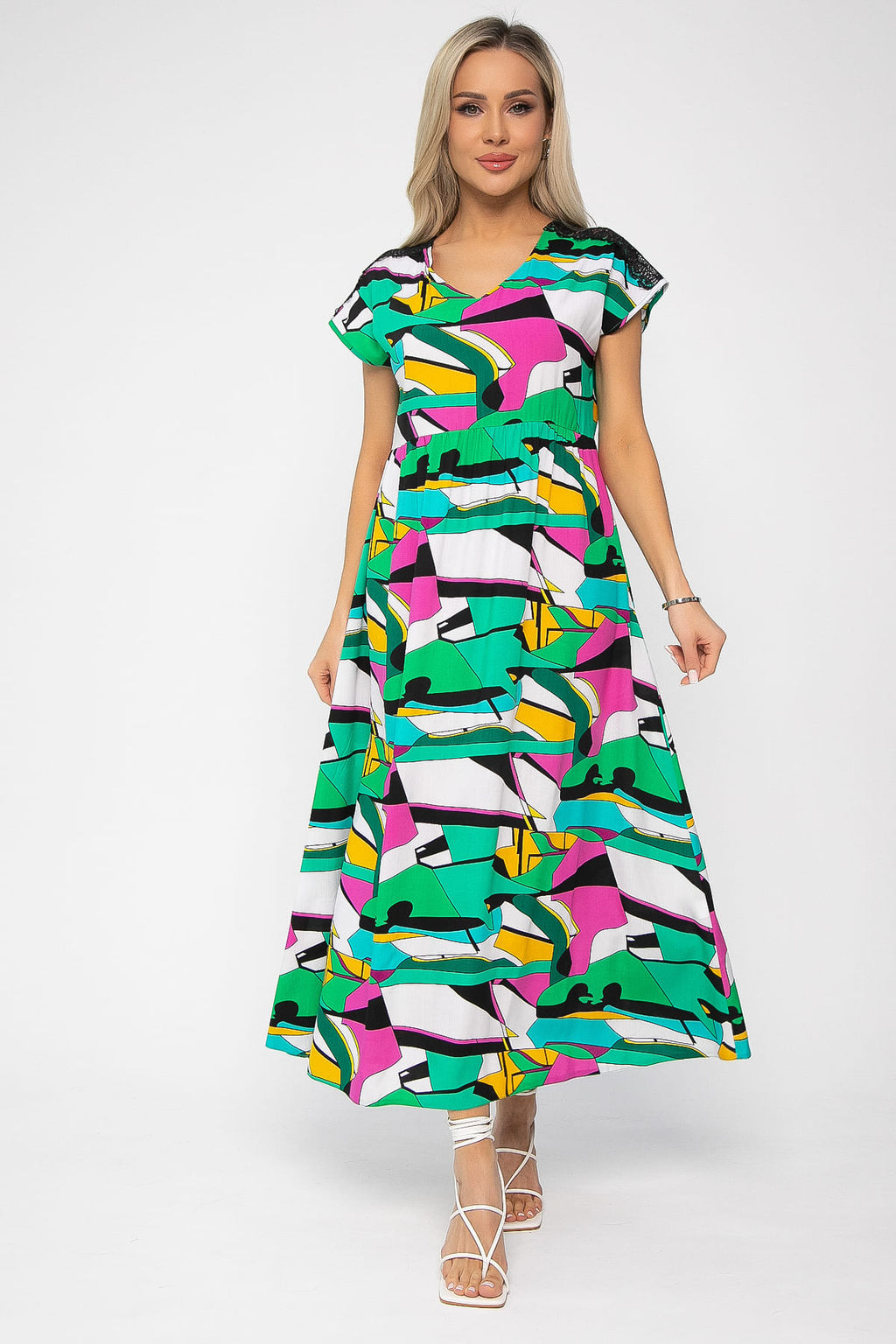 Платье Летние деньки - Lt collection фото 16