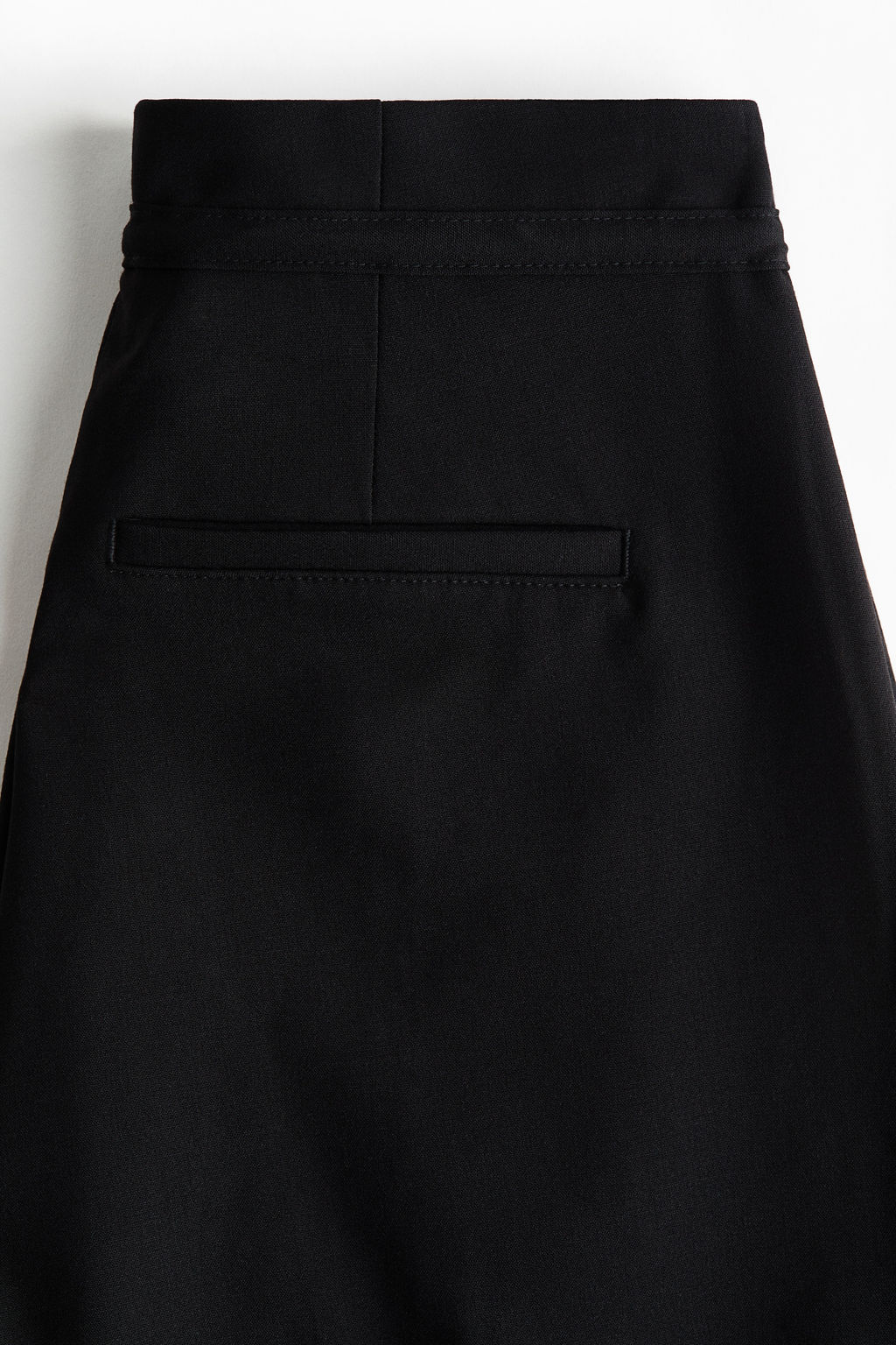 Pantal?n sastre con cord?n de ajuste - H&m фото 5