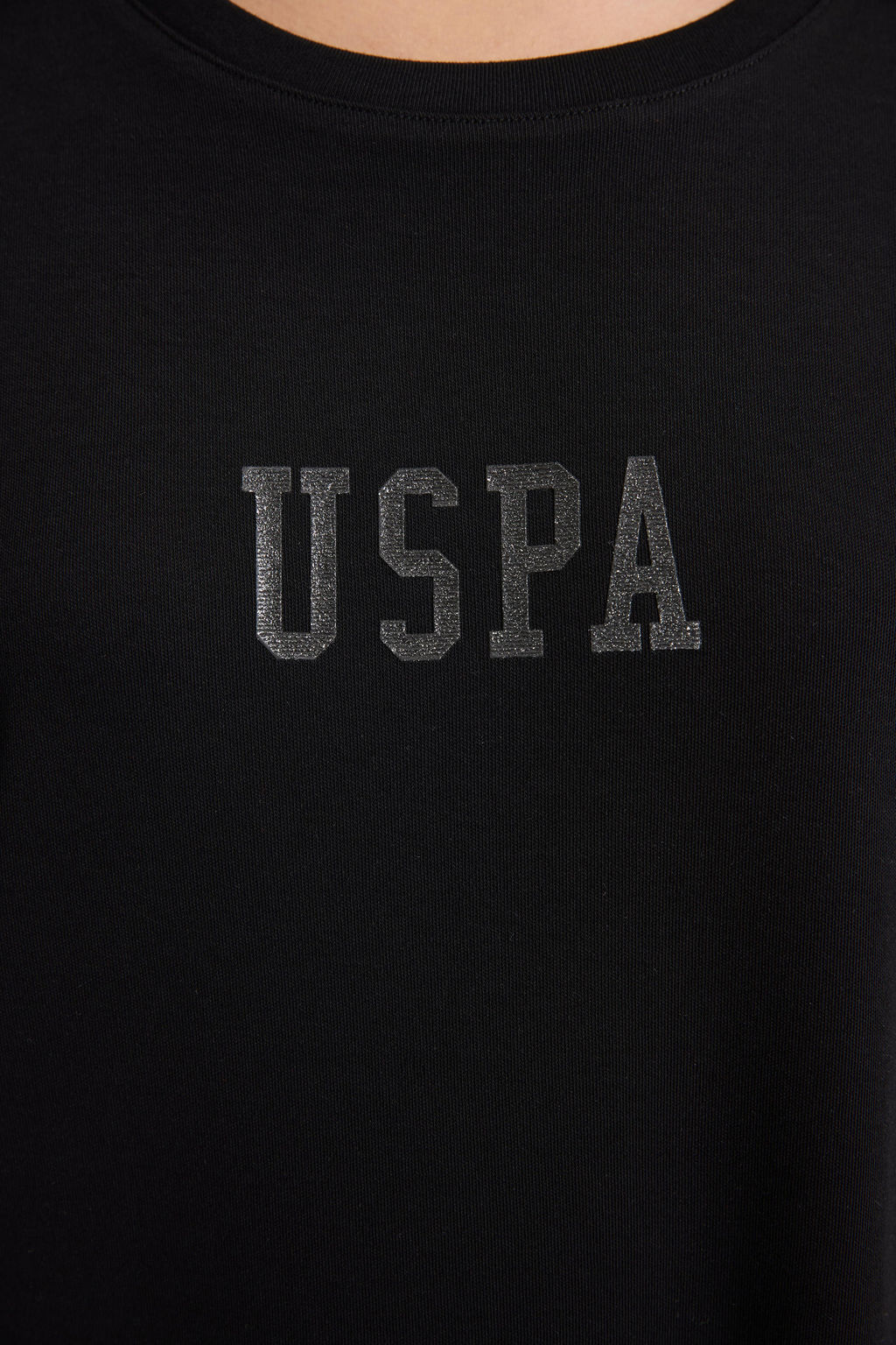 Kad_n Siyah _rme Elbise - U.s. polo assn фото 6