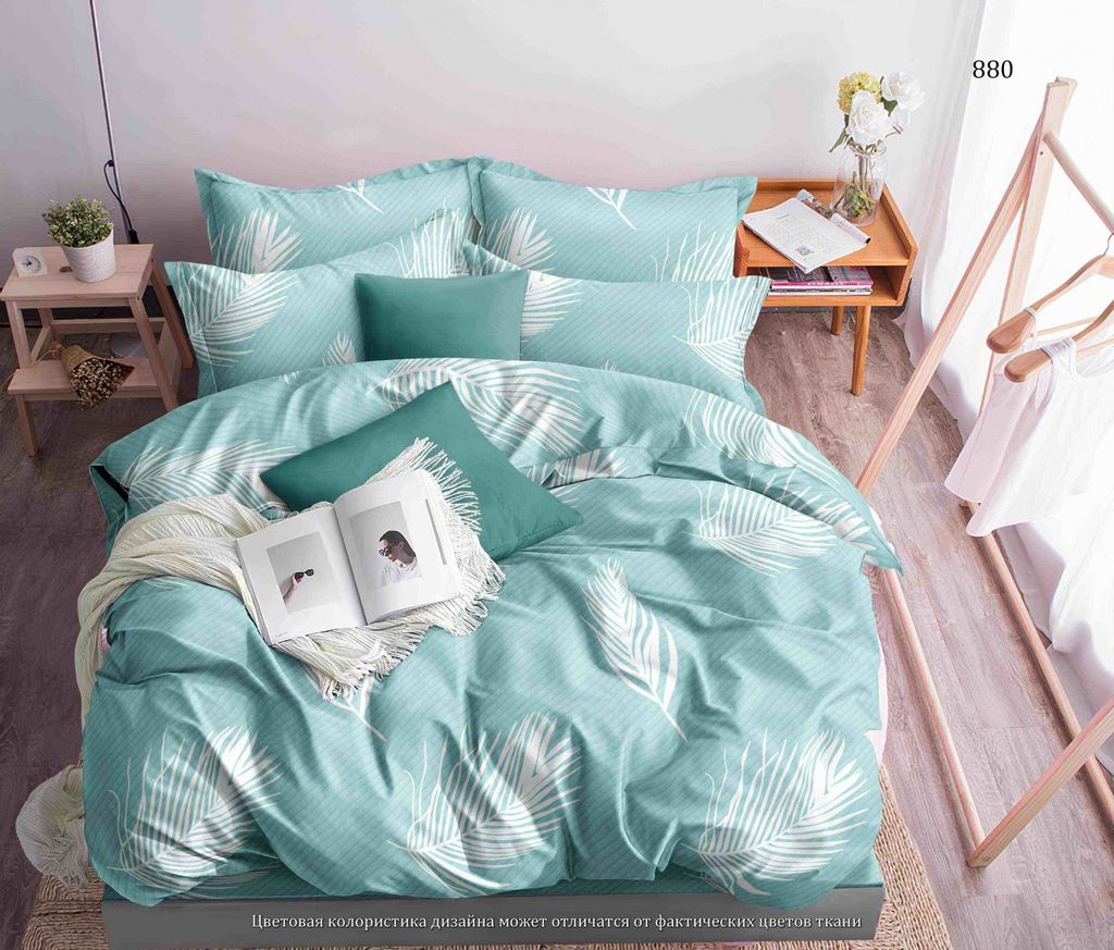 880 перья 1,5-спальный - Luteks фото 2