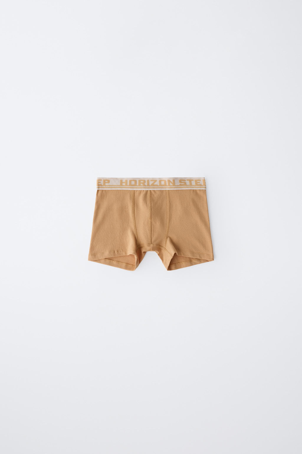 6-14 YEARS/ 5-PACK OF BOXERS WITH EMBOSSED TEXT - Zara фото 3