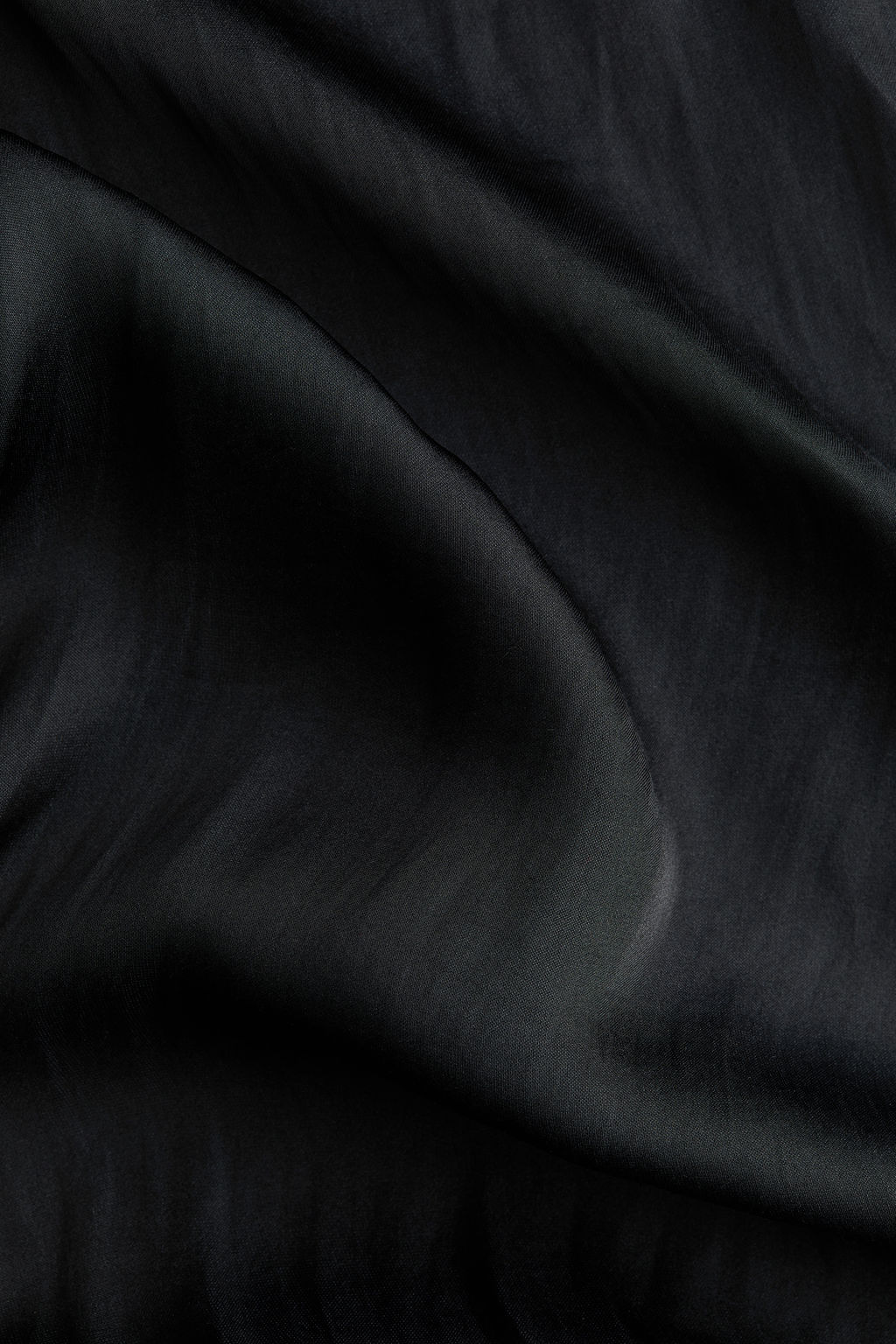 Pantal?n de sat?n con detalle cruzado - H&m фото 6