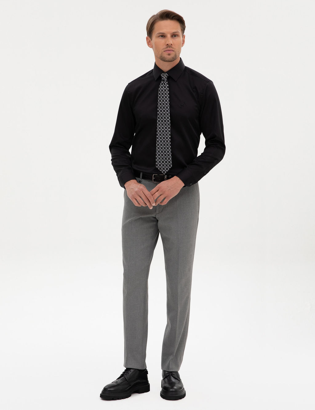 F_me Slim Fit Kuma_ Pantolon