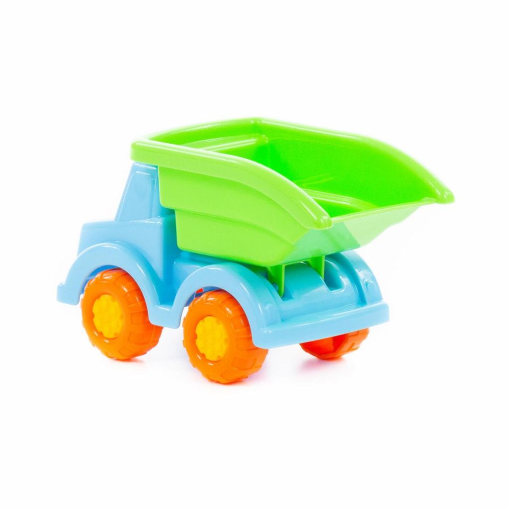 Ромка, автомобиль-самосвал - Полесье фото 13