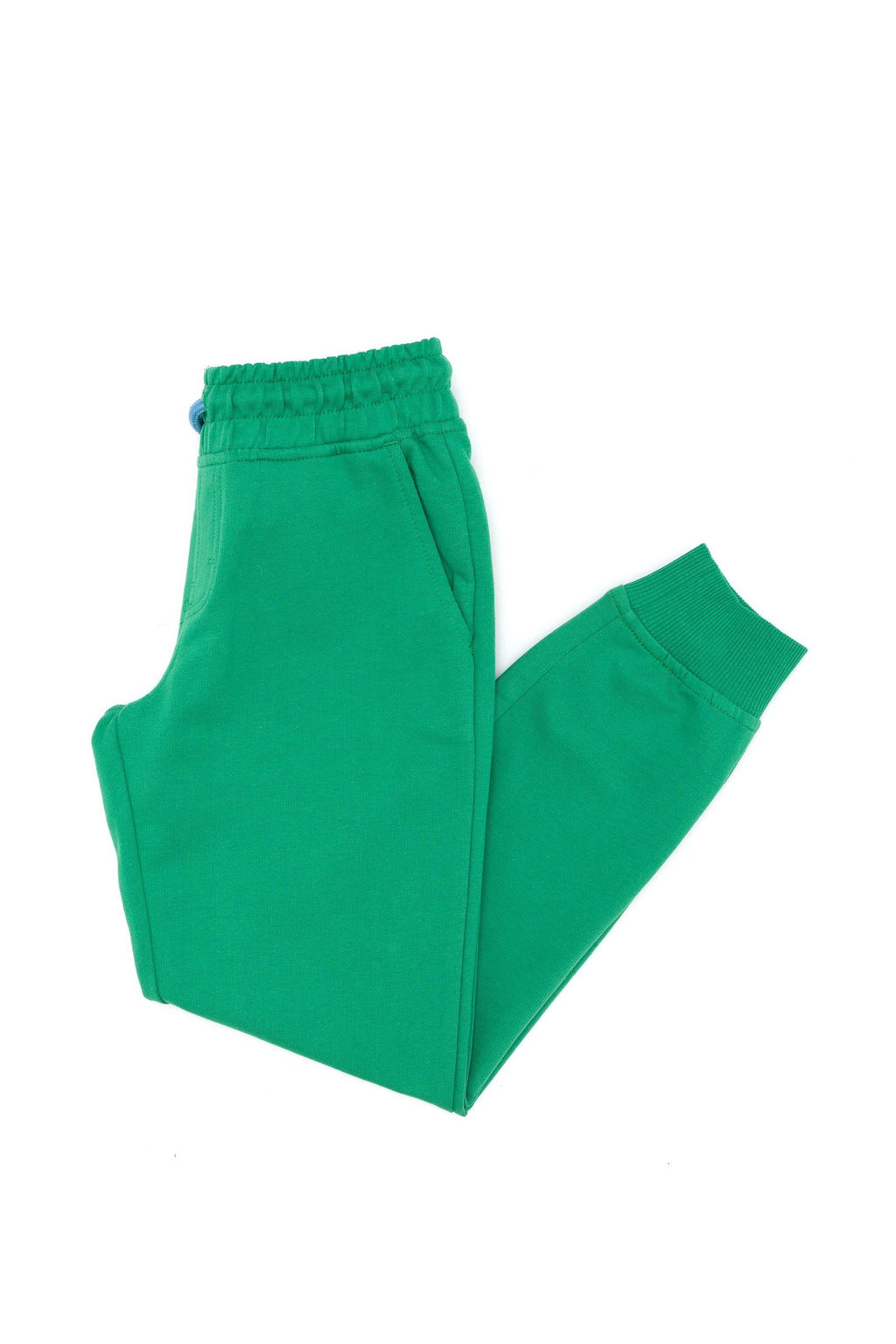 Детские зеленые спортивные штаны Неожиданная скидка в корзине - U.s. polo assn фото 2