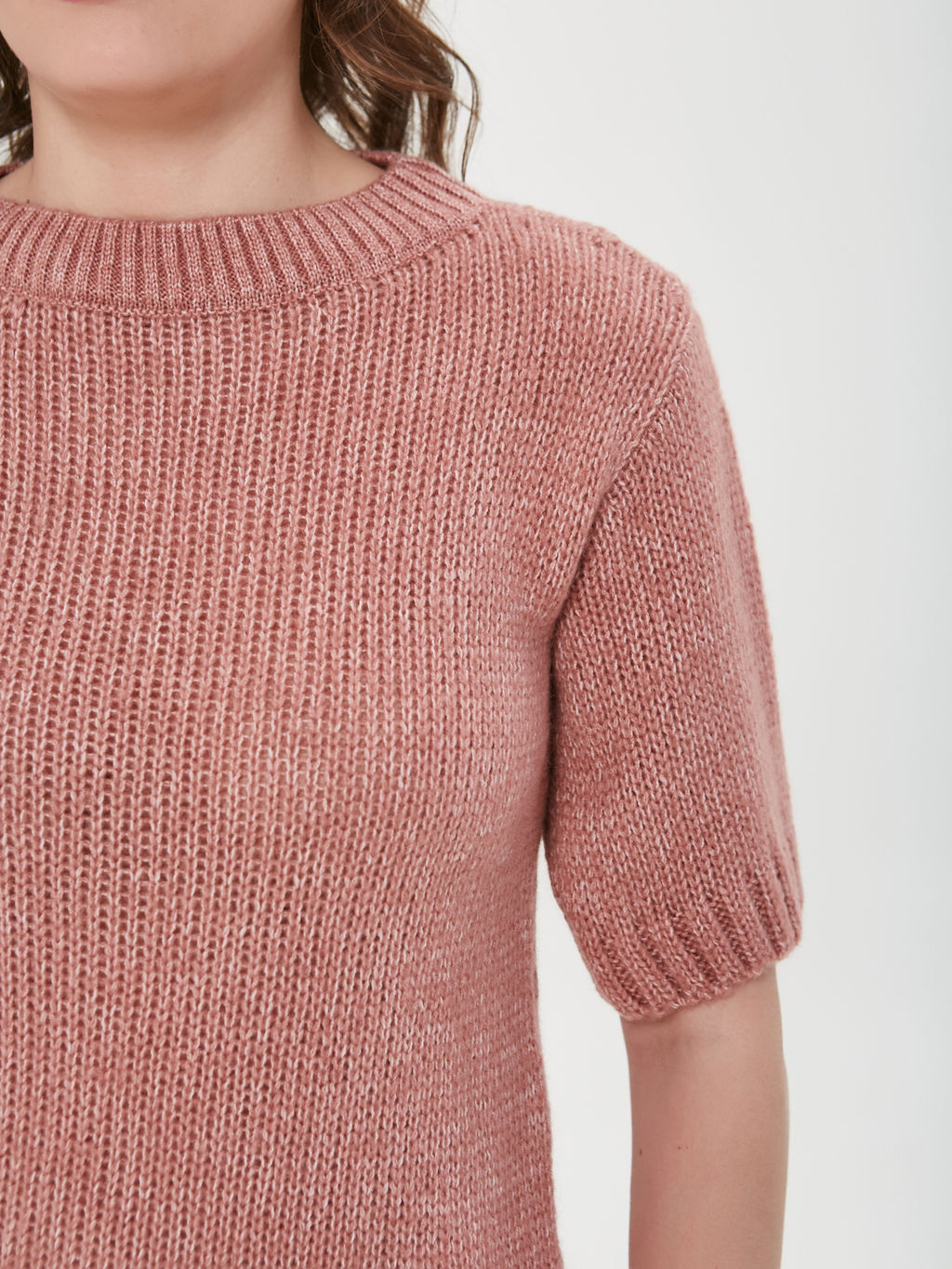 Джемпер вязаный - Stilla фото 17