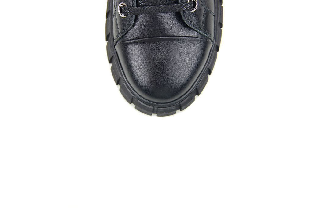 Ботинки 215.1918bl. black R