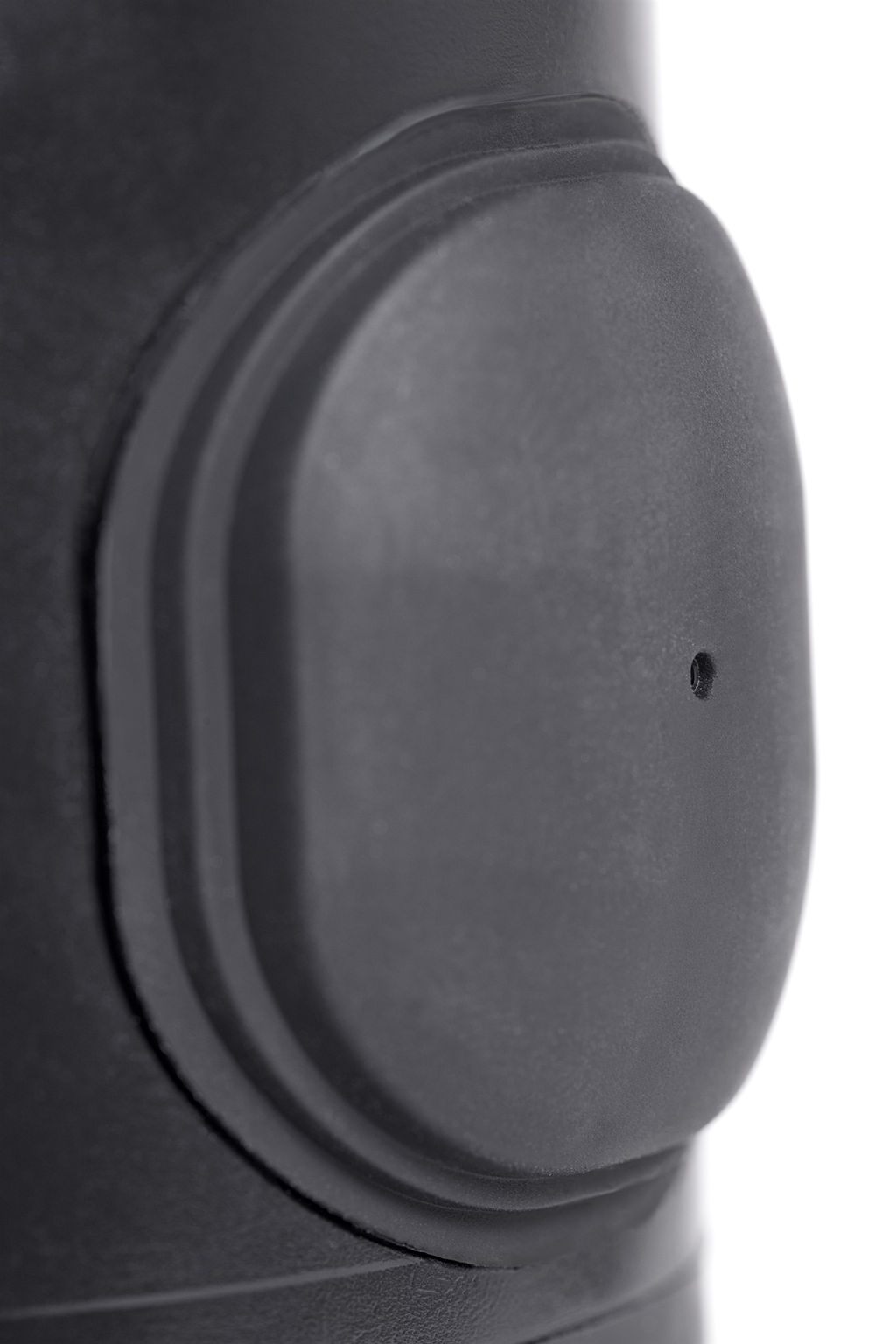 Мастурбатор нереалистичный Satisfyer Men, силикон, чёрный, 25,5 см