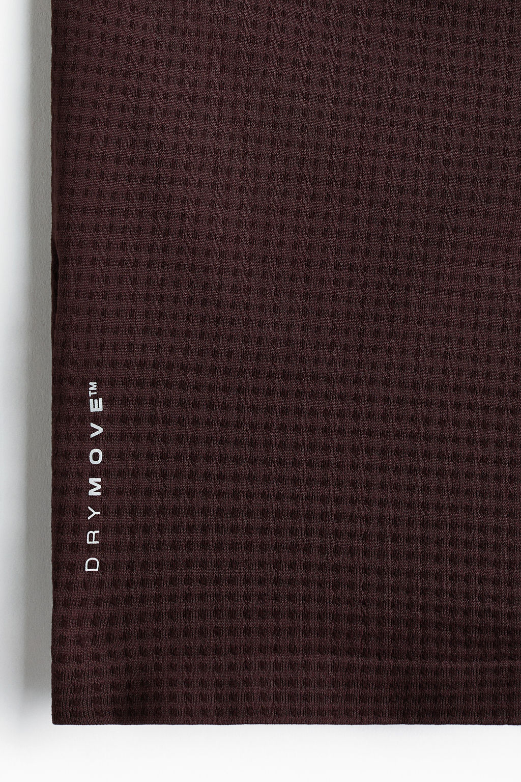 Camiseta de deporte con DryMove Muscle Fit - H&m фото 12