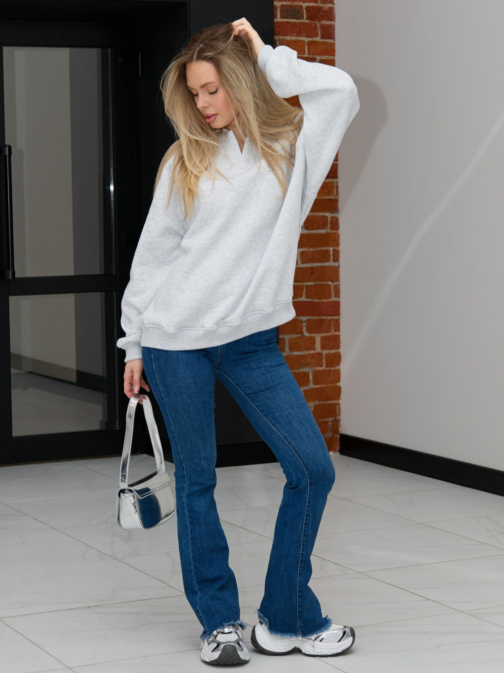 Толстовка женская Триумф-4 VIOTEX - Виотекс фото 5