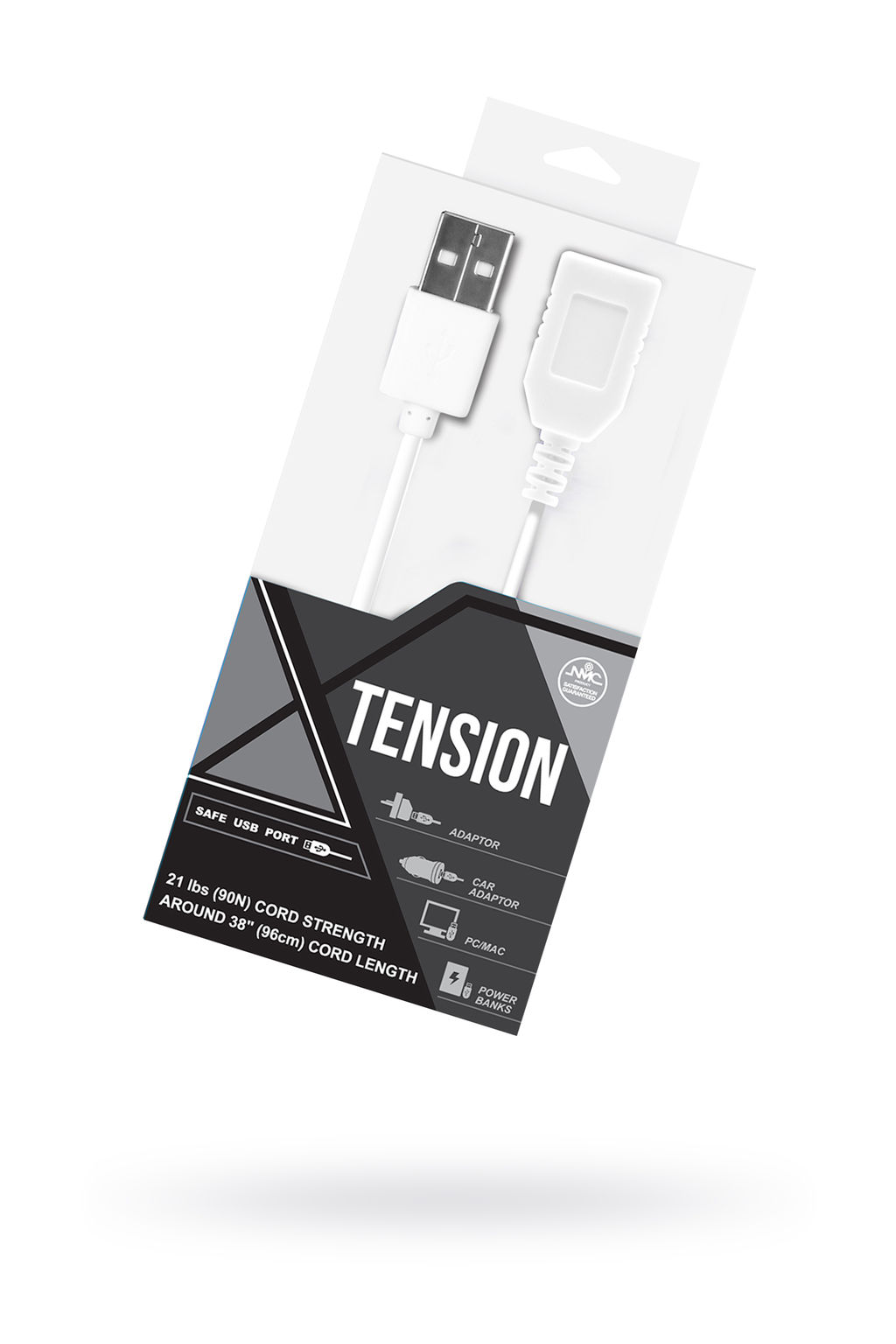 Удлинитель USB-провода 1м