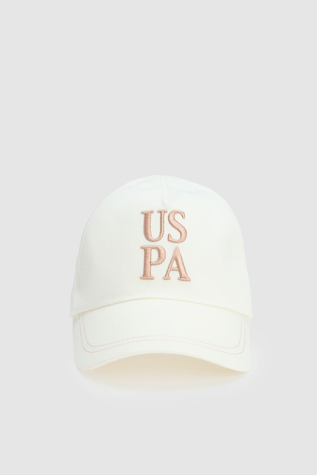 Kad_n Krem _apka - U.s. polo assn фото 2