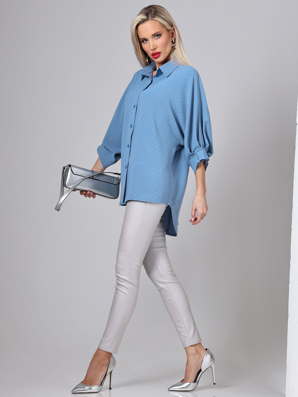 Блузка Аида, нью - Dstrend фото 7