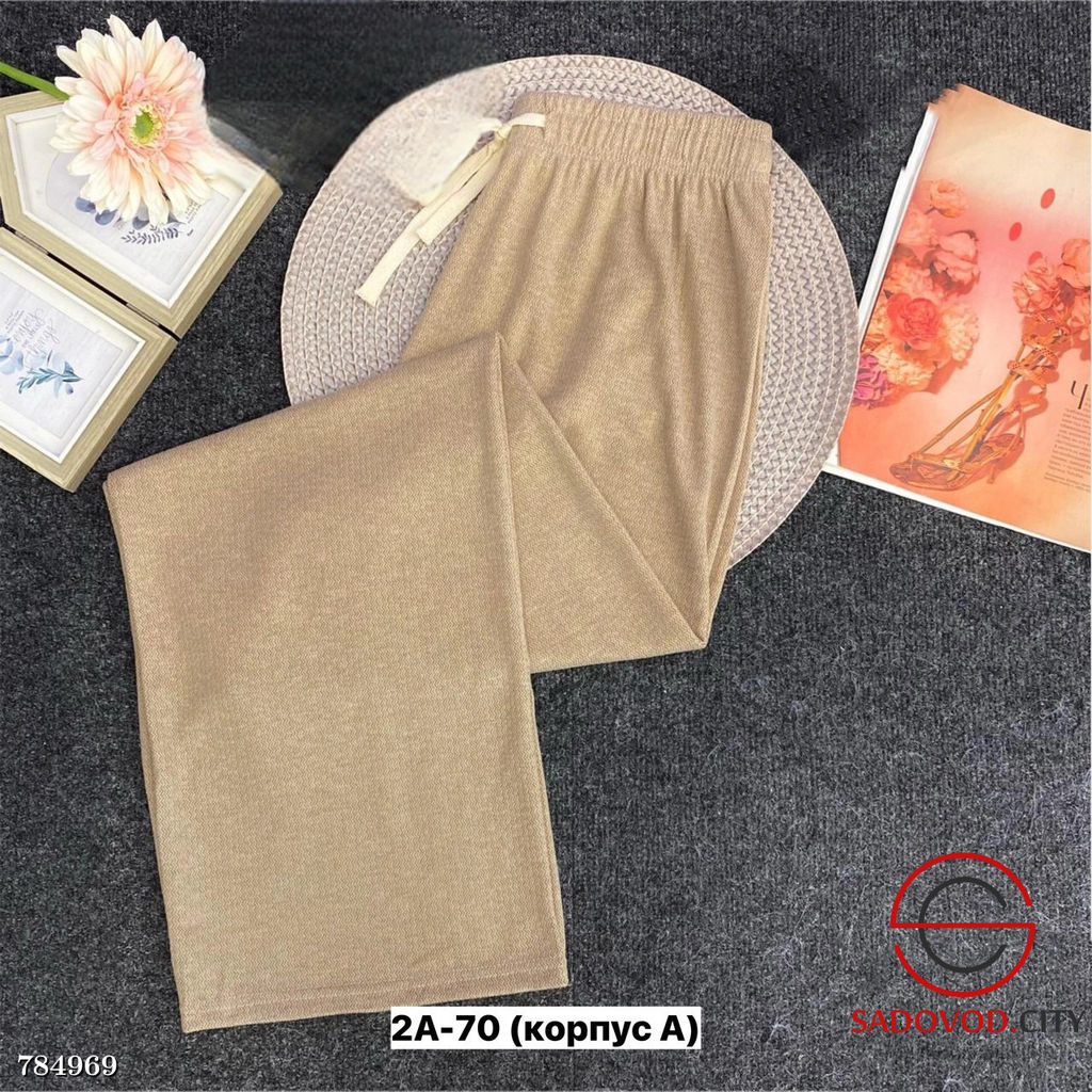 Женские брюки на резинке - Bruno фото 2