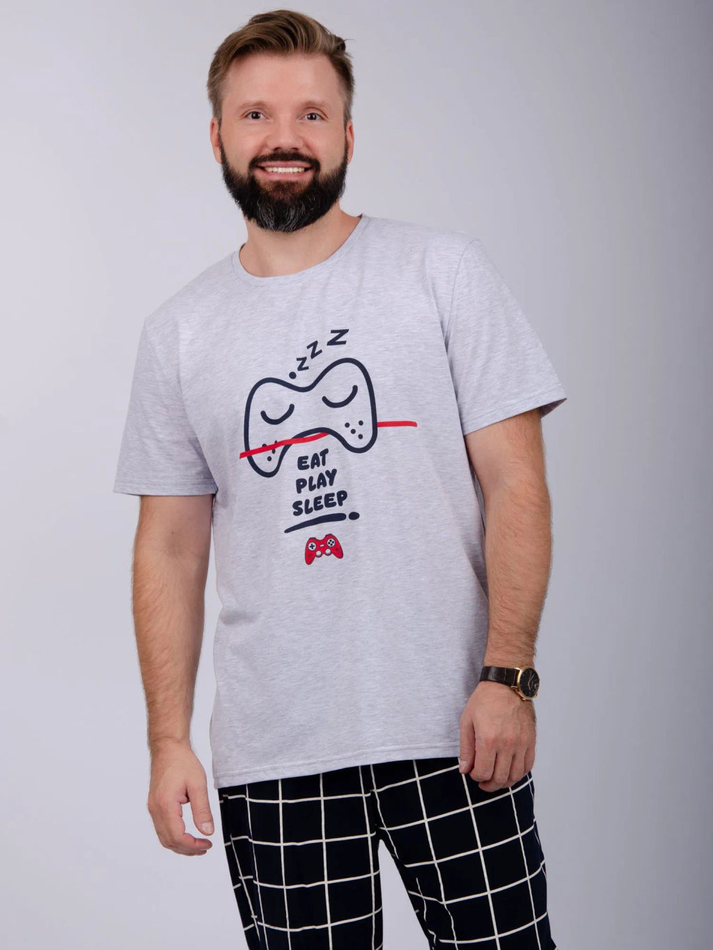 Пижама, домашний костюм ДК-523