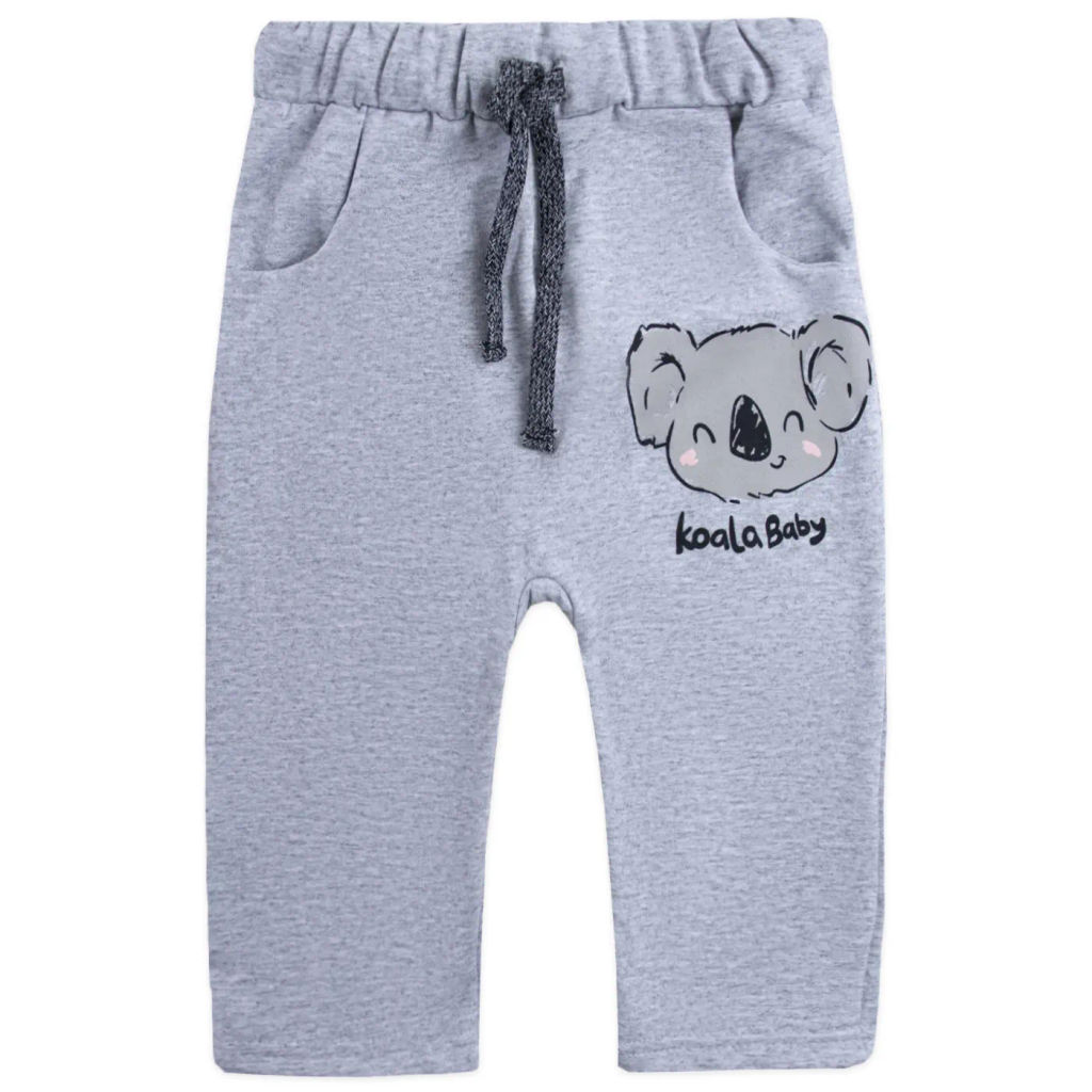 Штаны футер 2х нитка начес 1590310202 - Youlala фото 4