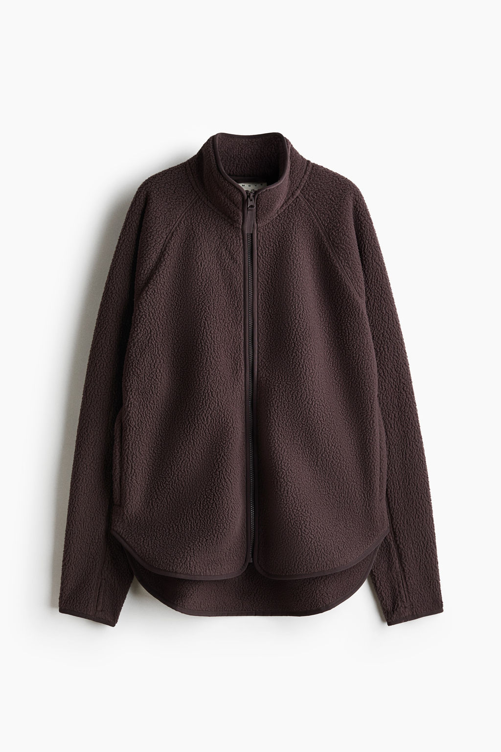 Chaqueta de deporte en borreguito - H&m фото 2