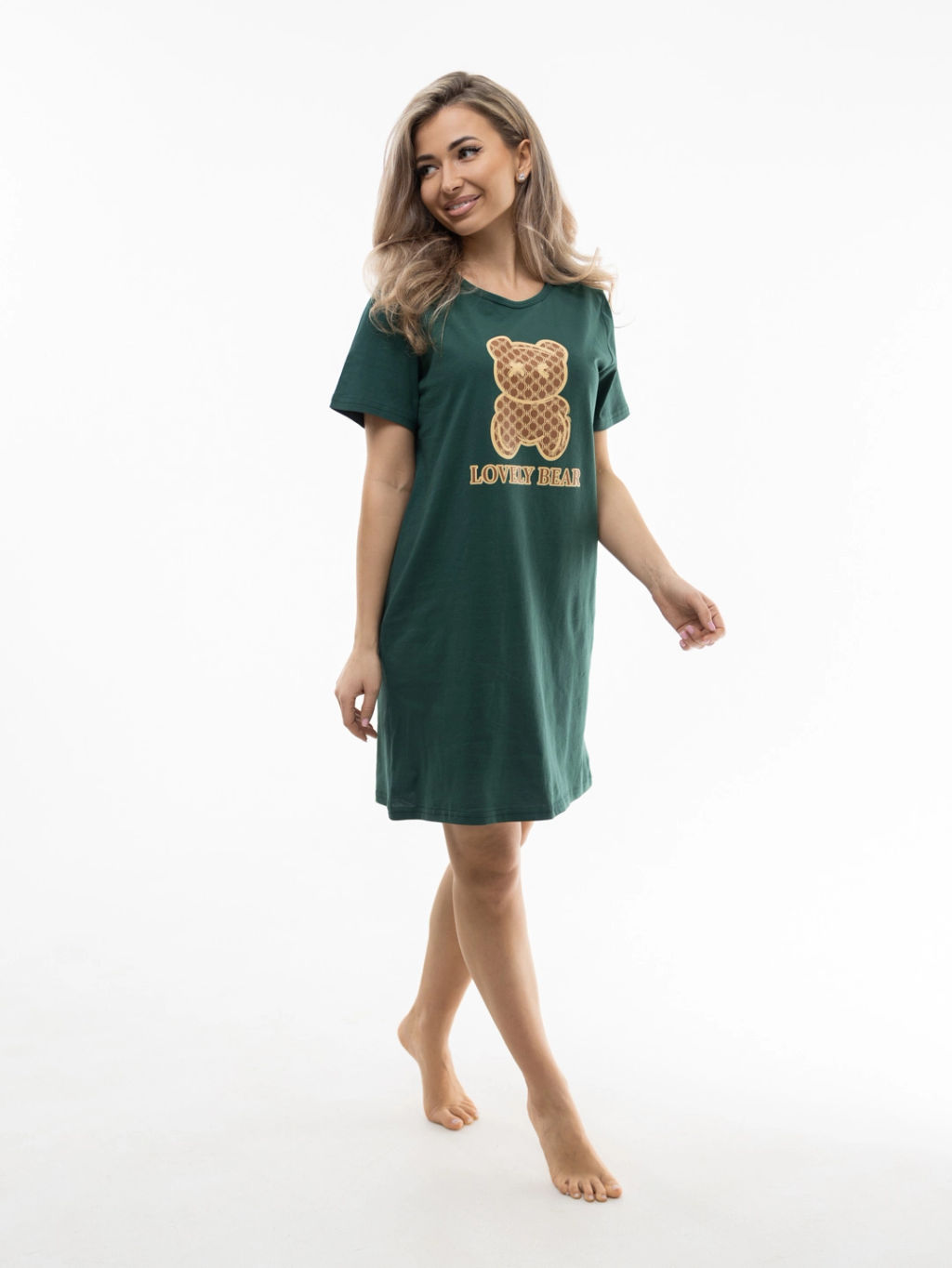 Туника женская, мод.2021 - Текс-плюс фото 25