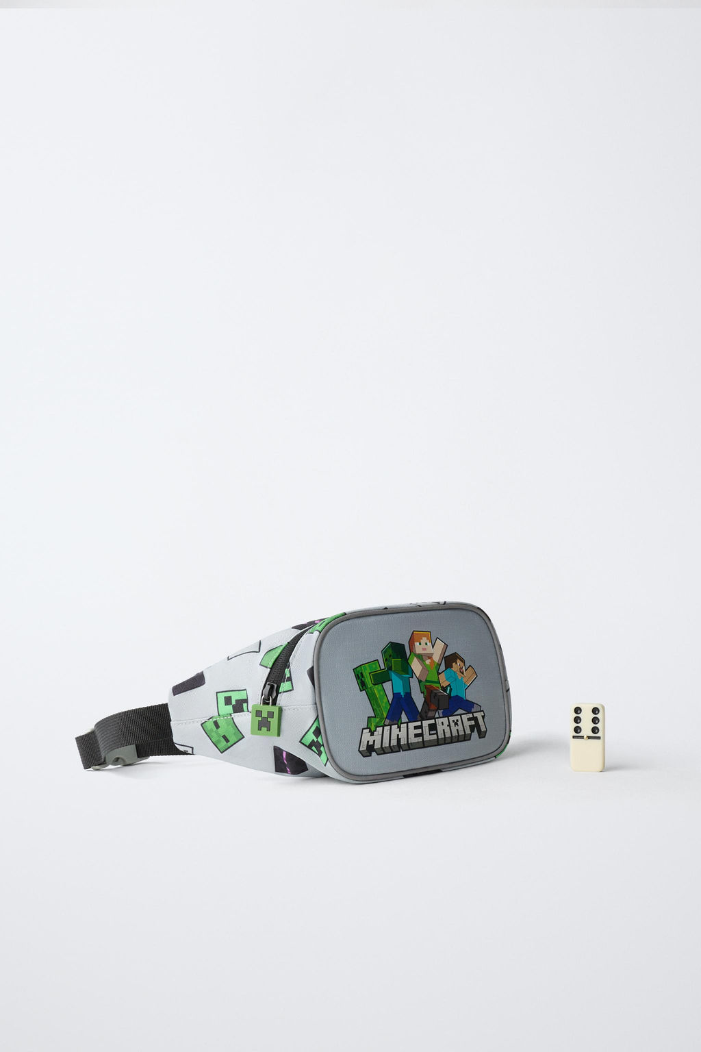 MINECRAFT  MOJANG AB.  BELT BAG - Zara фото 6