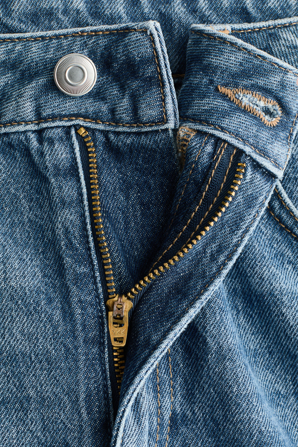 Barrel High Waist Jeans - H&m фото 7