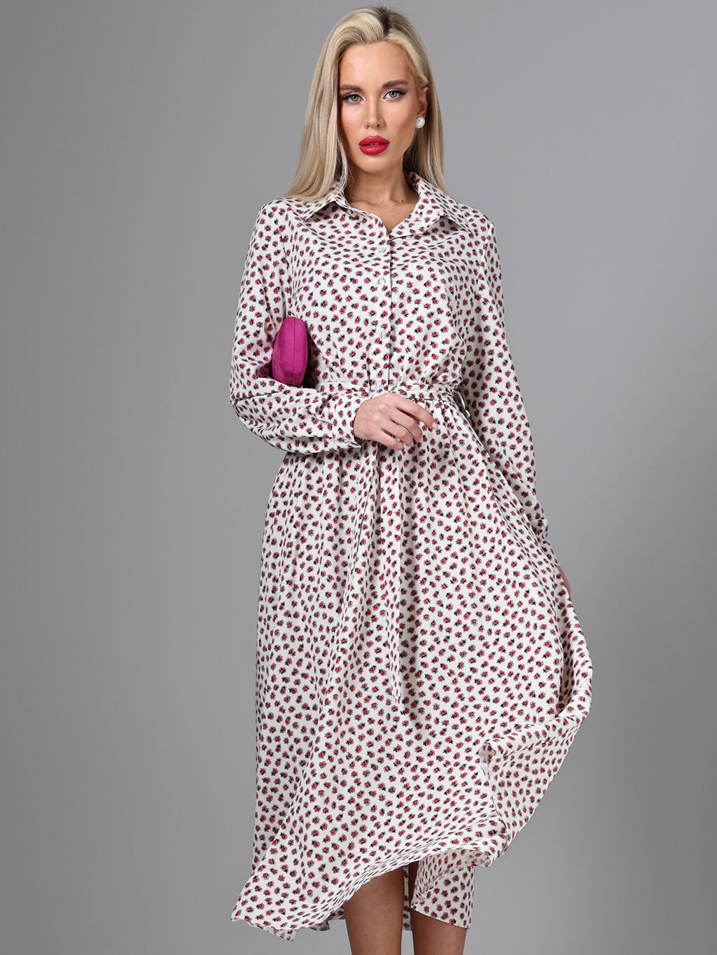 Платье Снова красиво, топ - Dstrend фото 7