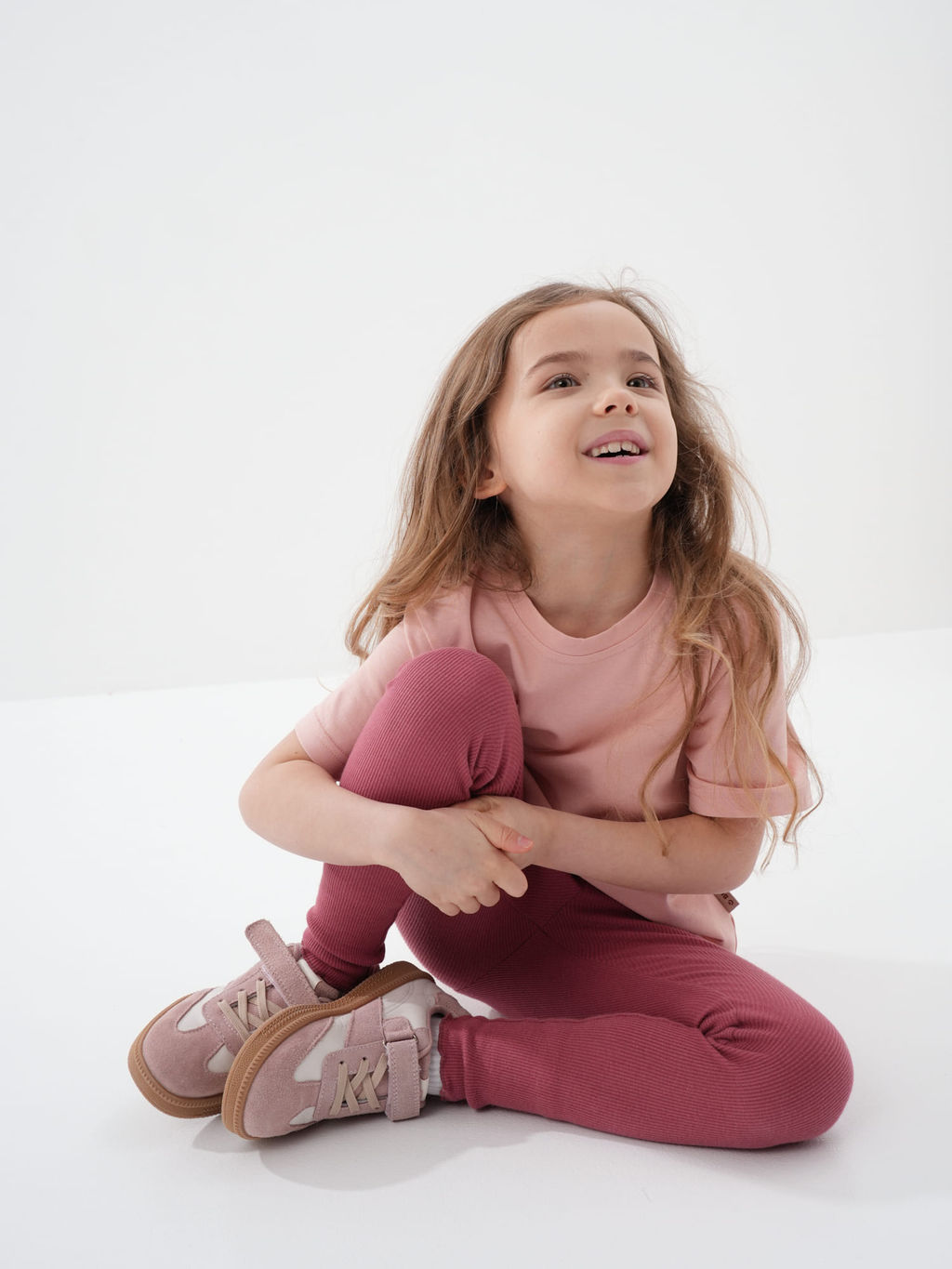 Футболка Персик - Bungly фото 2