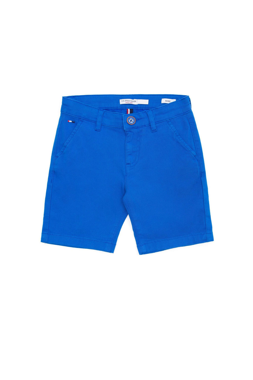 U. S. Polo Assn Тканые шорты Saks для мальчиков - U.s. polo assn фото 4