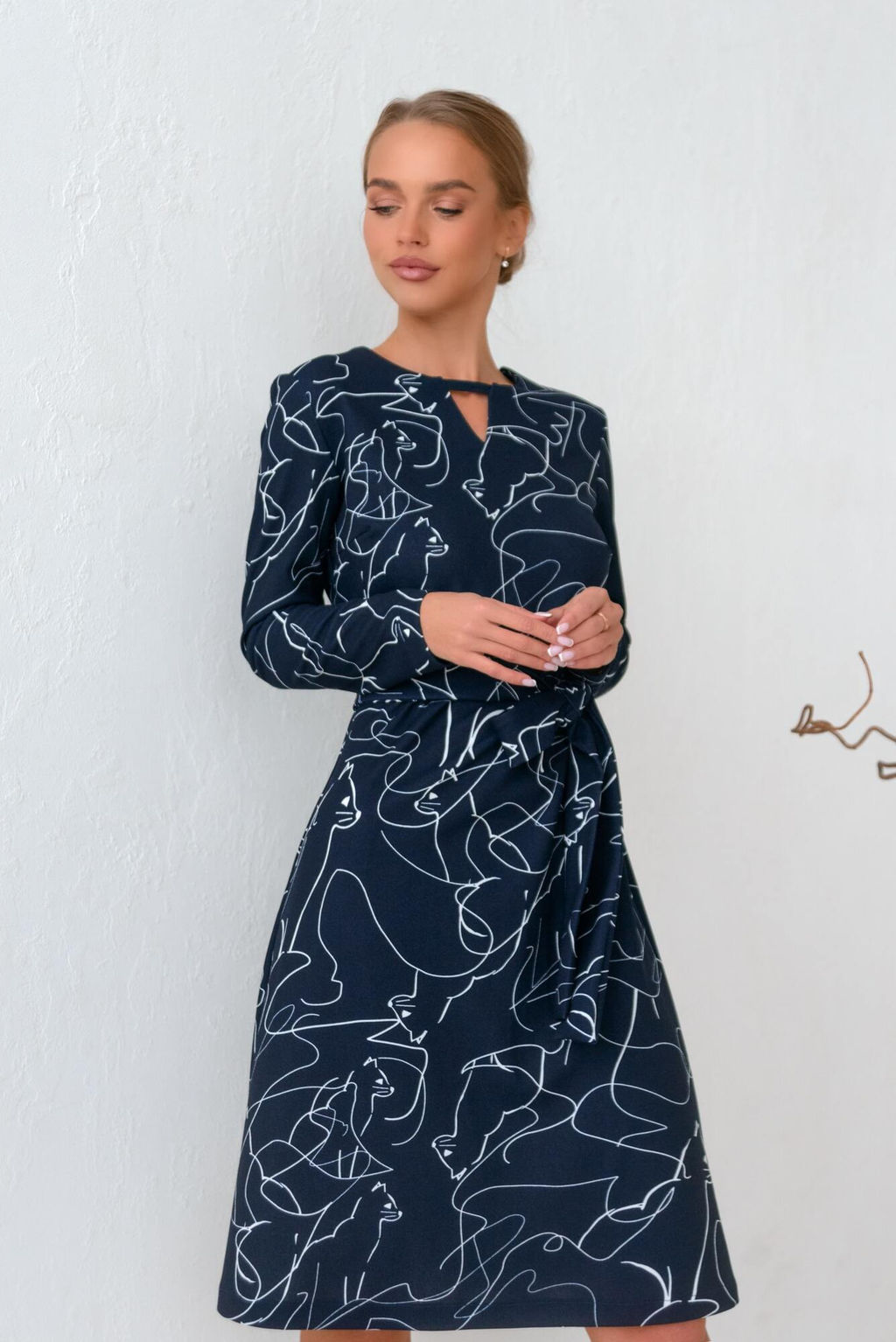 Платье Open Style 4997 платье