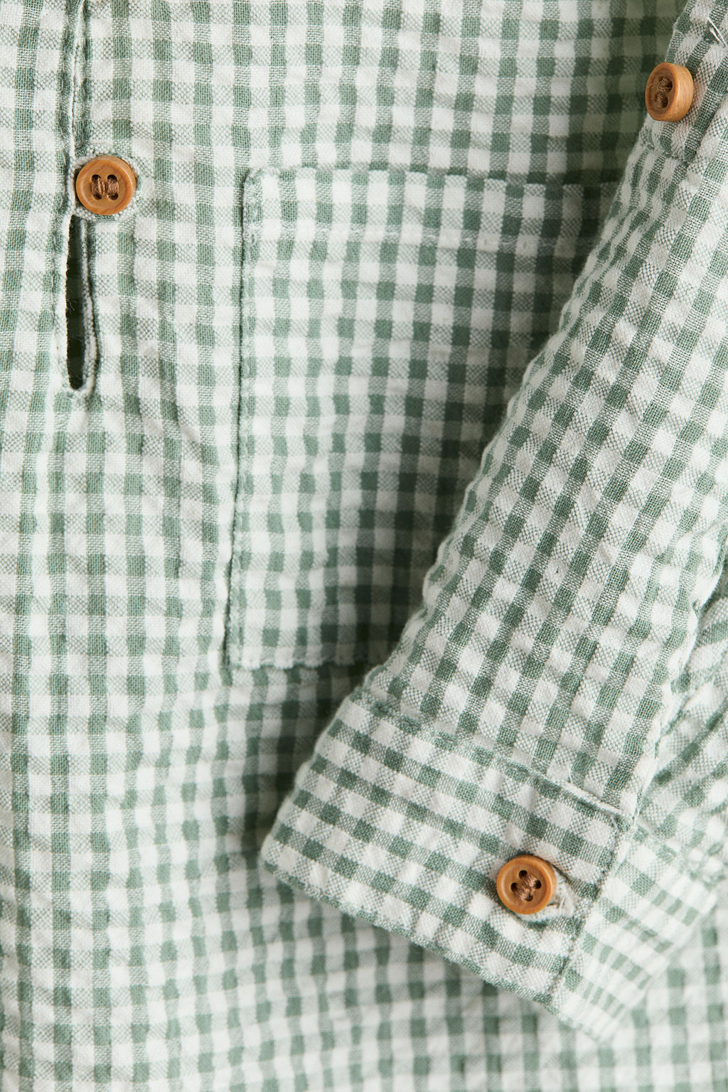 Conjunto de 2 piezas en sirsaca de algod?n - H&m фото 3