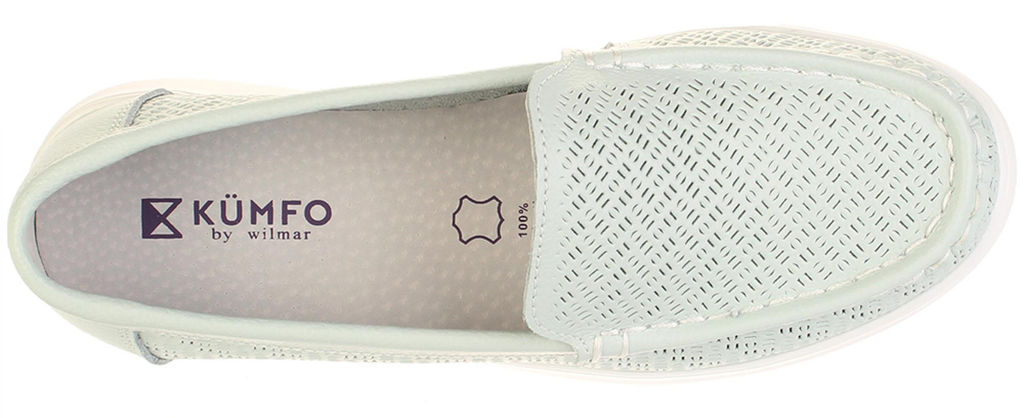 Мокасины Kumfo SH004-02-09-SU