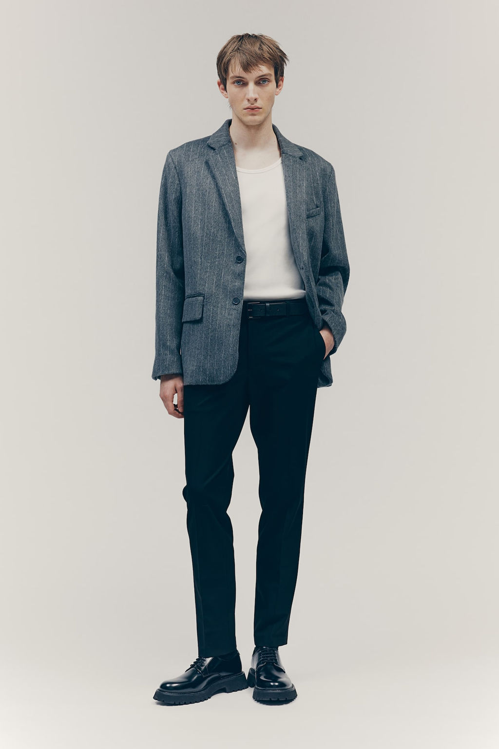Pantalon sastre Slim Fit