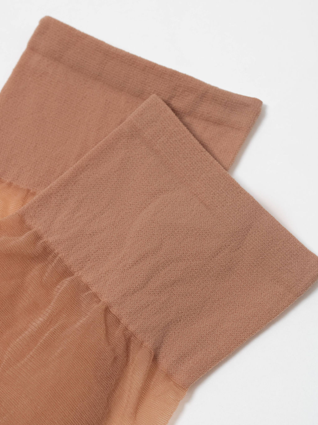 Цена за 2 пары. Носки Удлиненные CONTE TENSION SOFT 20 (1 пара) natural - Conte elegant фото 12