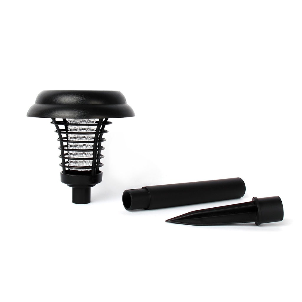 Светильник садовый на солнечной батарее / PM-941 /уп 36/от комаров