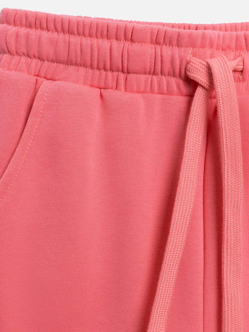 ACOOLA / Комплект для девочек ((1)джемпер и (2)шорты) Purim1 розовый  фото 6