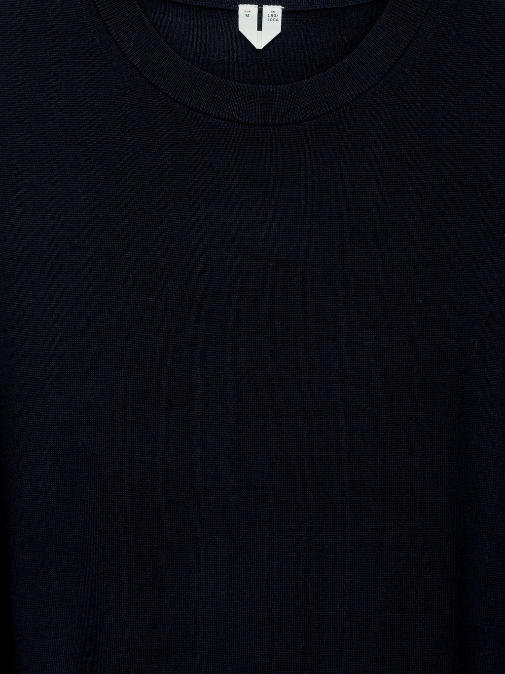 Jersey de punto fino en lana merino - H&m фото 6