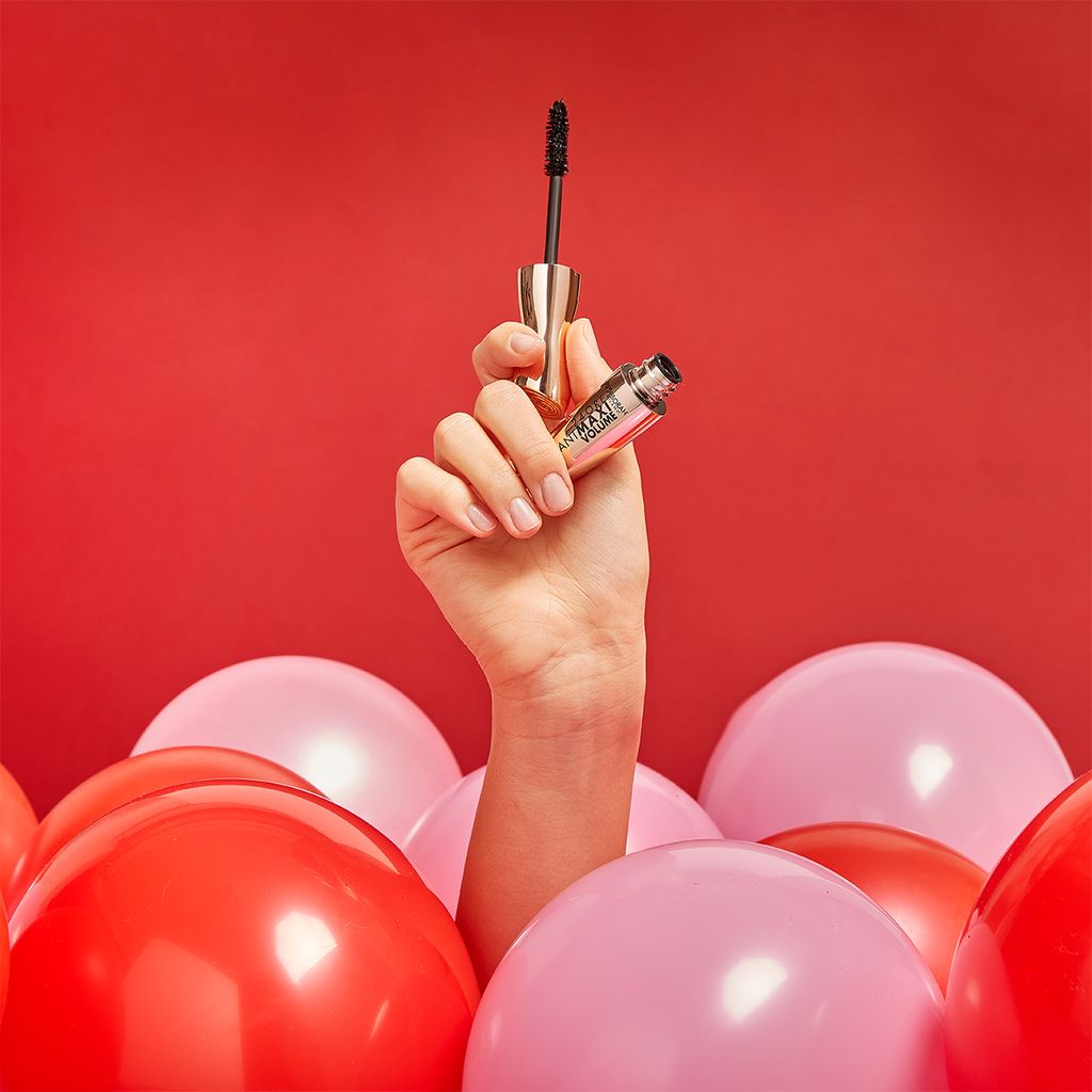 DEBORAH Тушь для ресниц максимальный объем 24ORE INSTANT MAXI VOLUME MASCARA тон ультра черный 12 мл  фото 3