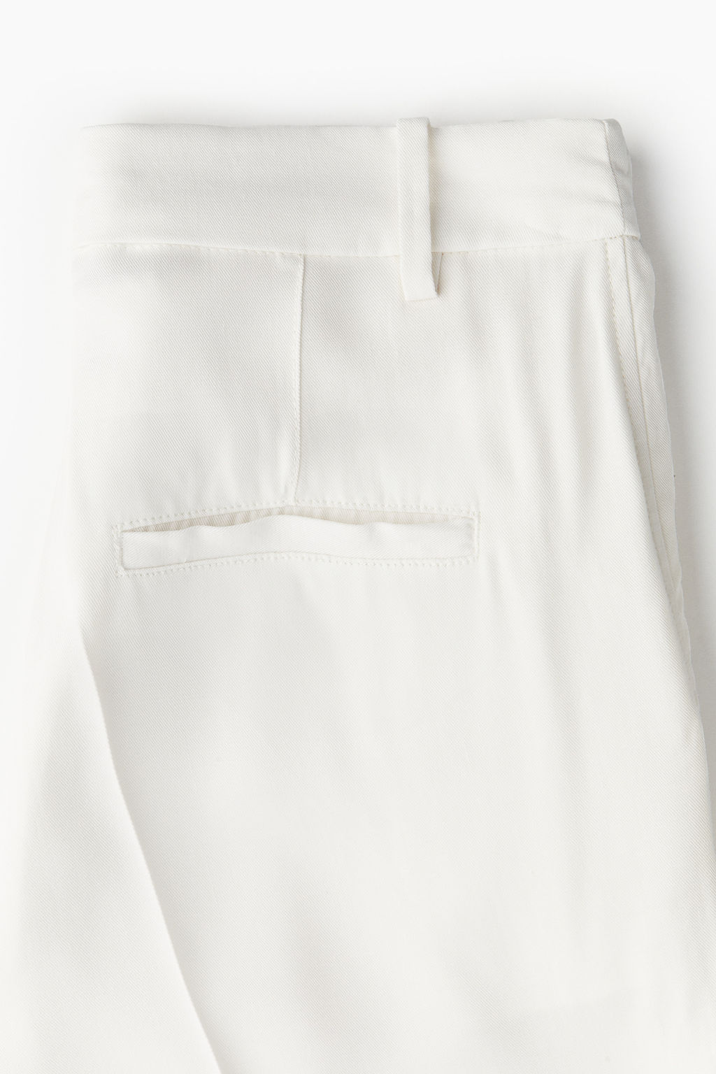 Pantalon sastre con vuelta - H&m фото 10