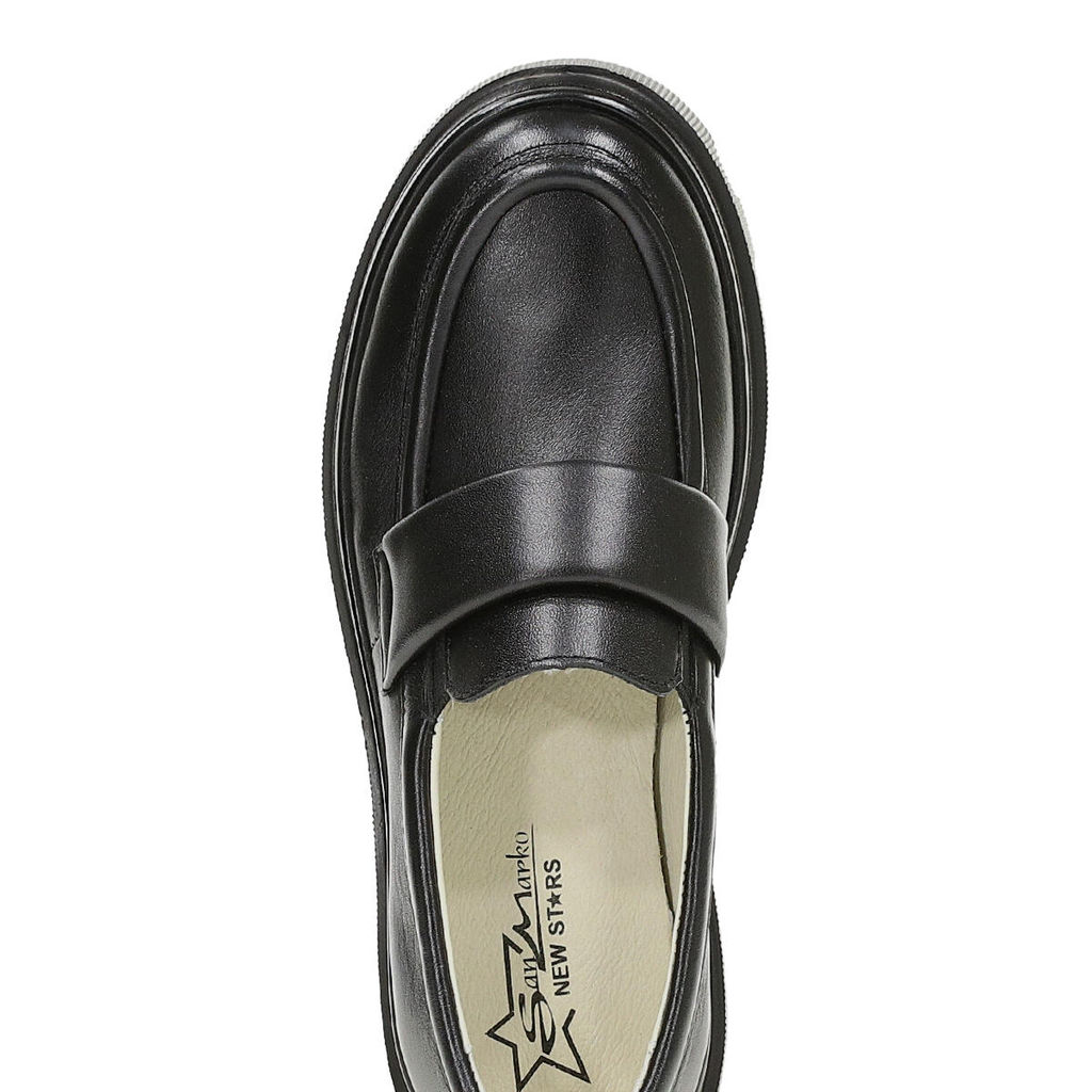 Полуботинки девичьи