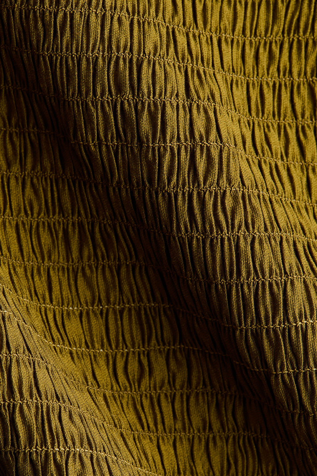 Blusa fruncida en mezcla de viscosa - H&m фото 6