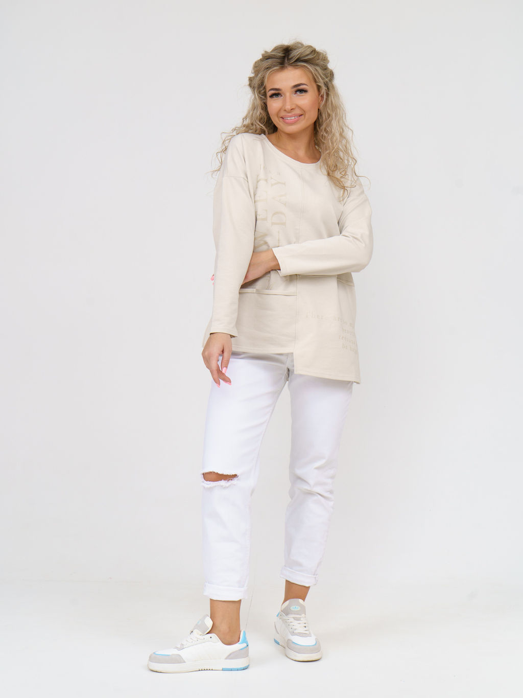 888 Туника "Жемчуг"