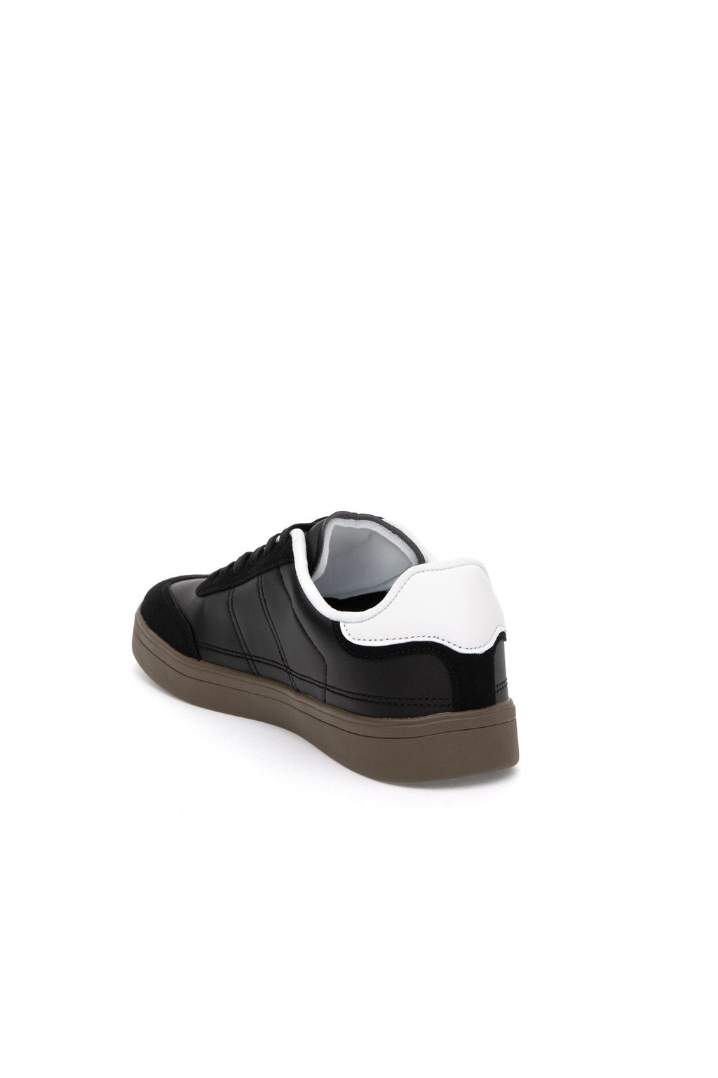 Erkek Siyah Spor Ayakkab_ - U.s. polo assn фото 4