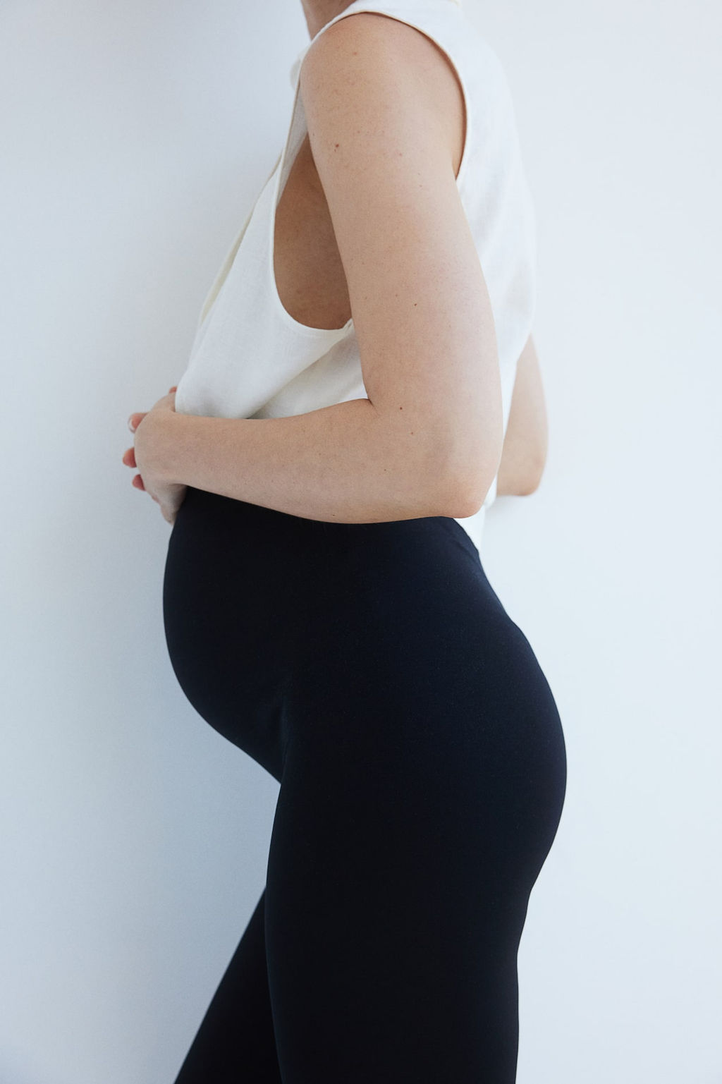 MAMA Leggings Seamless - H&m фото 4