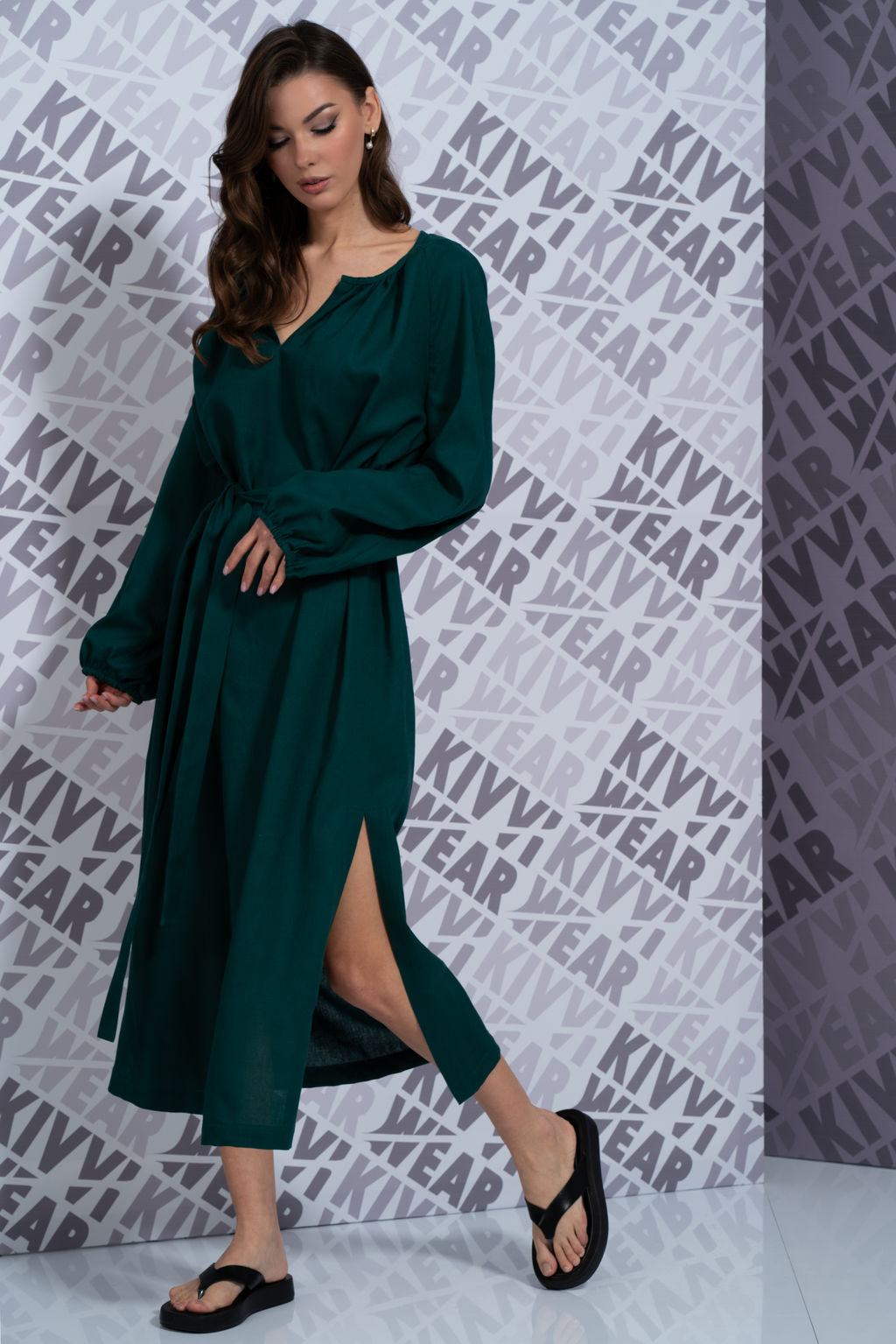 Платье 4175 - Kivviwear фото 20