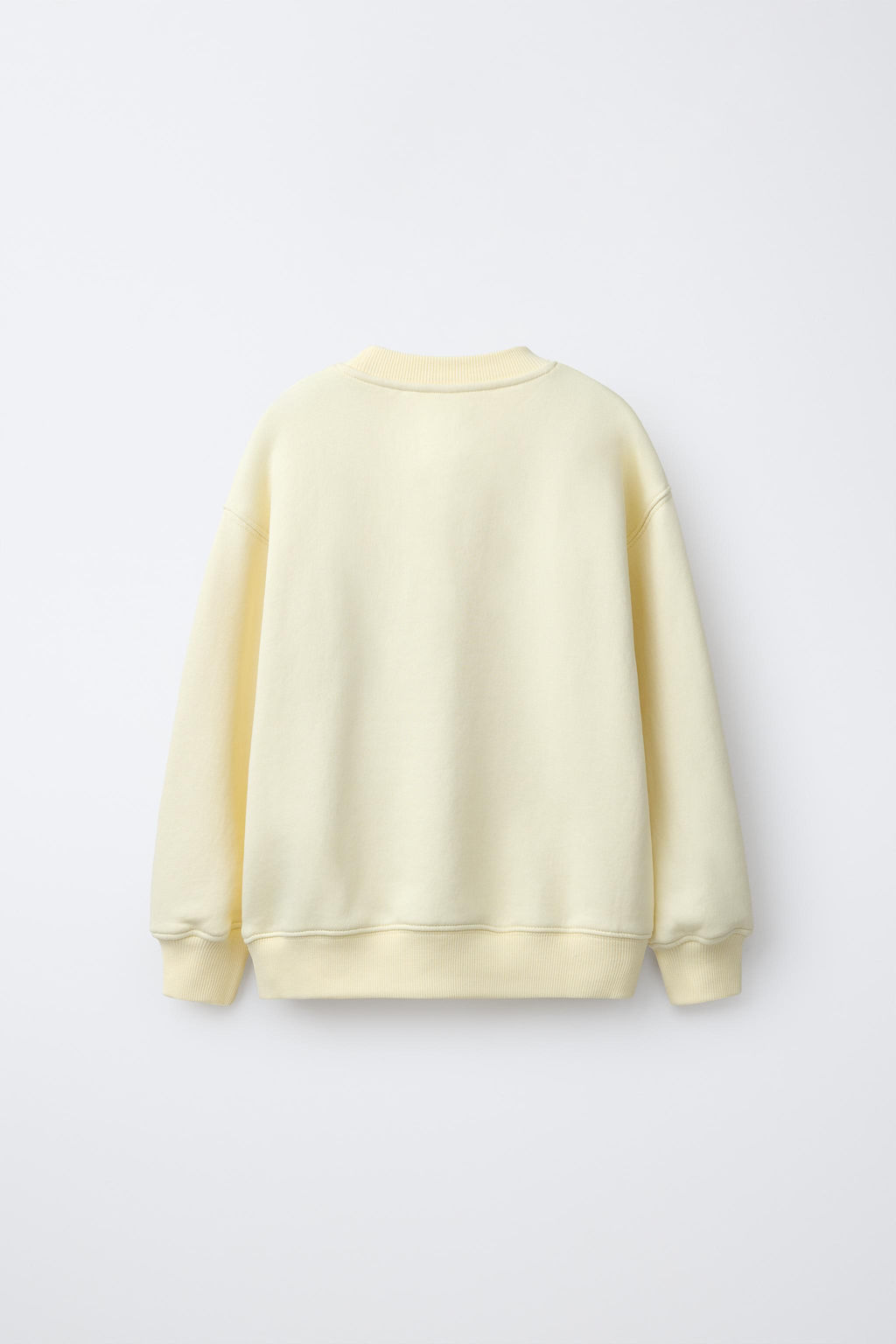 VARSITY SLOGAN SWEATSHIRT - Zara фото 6