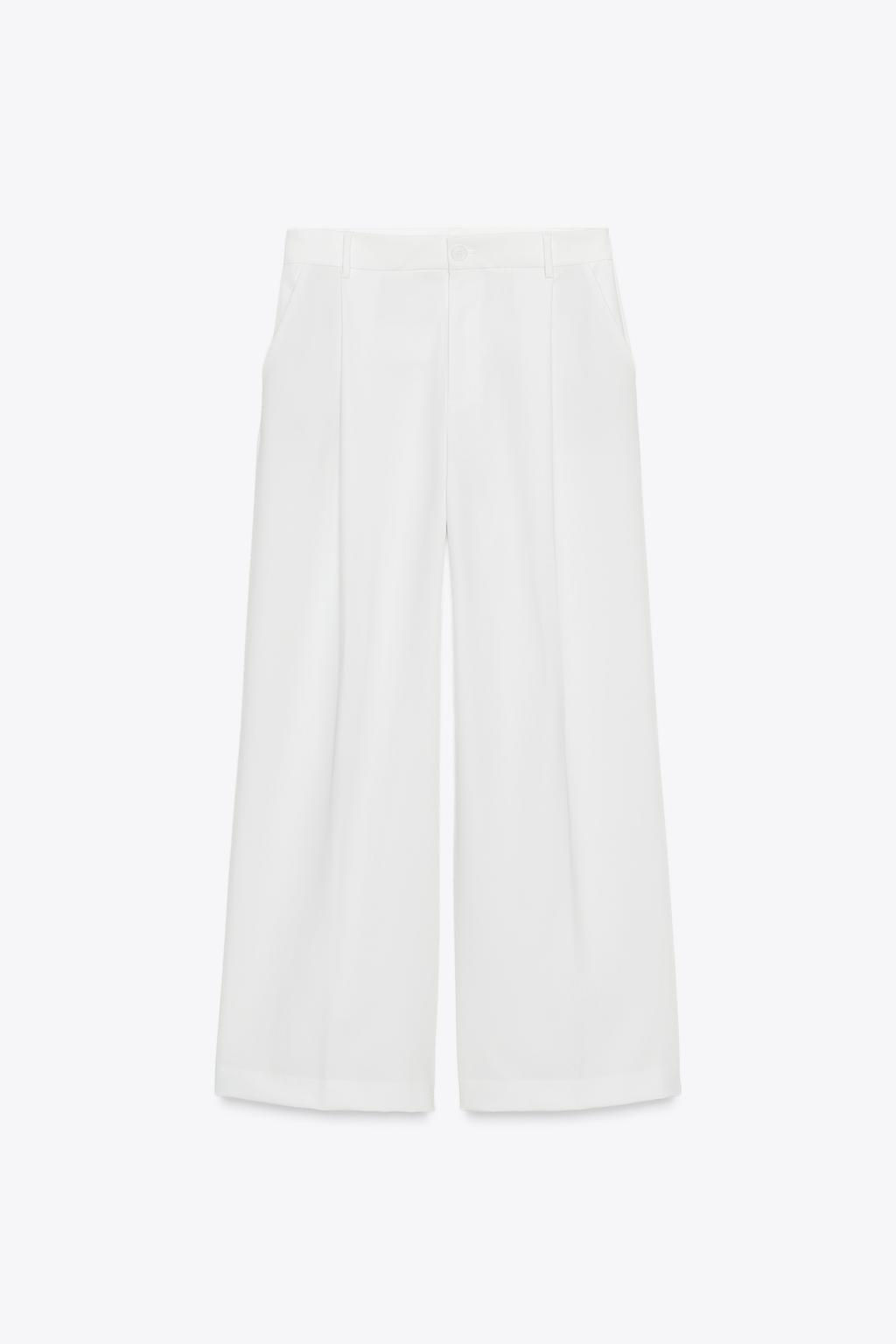 DARTED TROUSERS - Zara фото 6