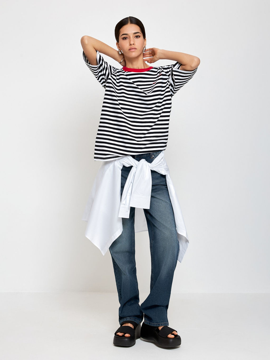 Футболка жен. Reno красный - Concept club фото 3