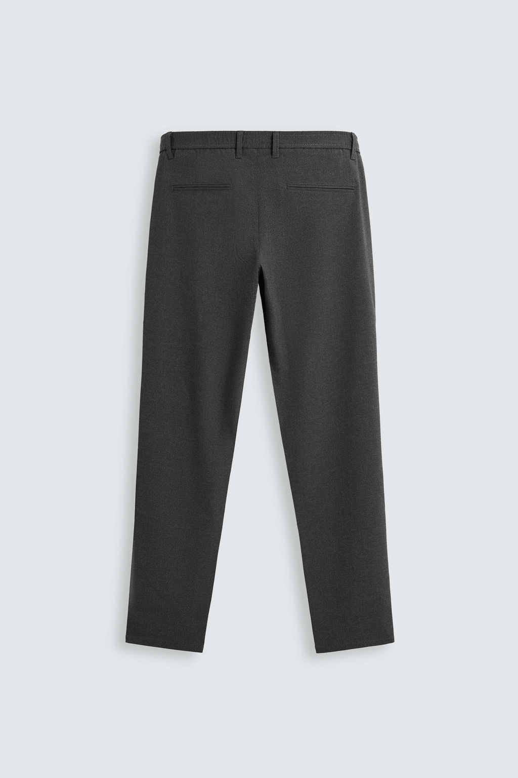 SLIM FIT COMFORT TROUSERS - Zara фото 30