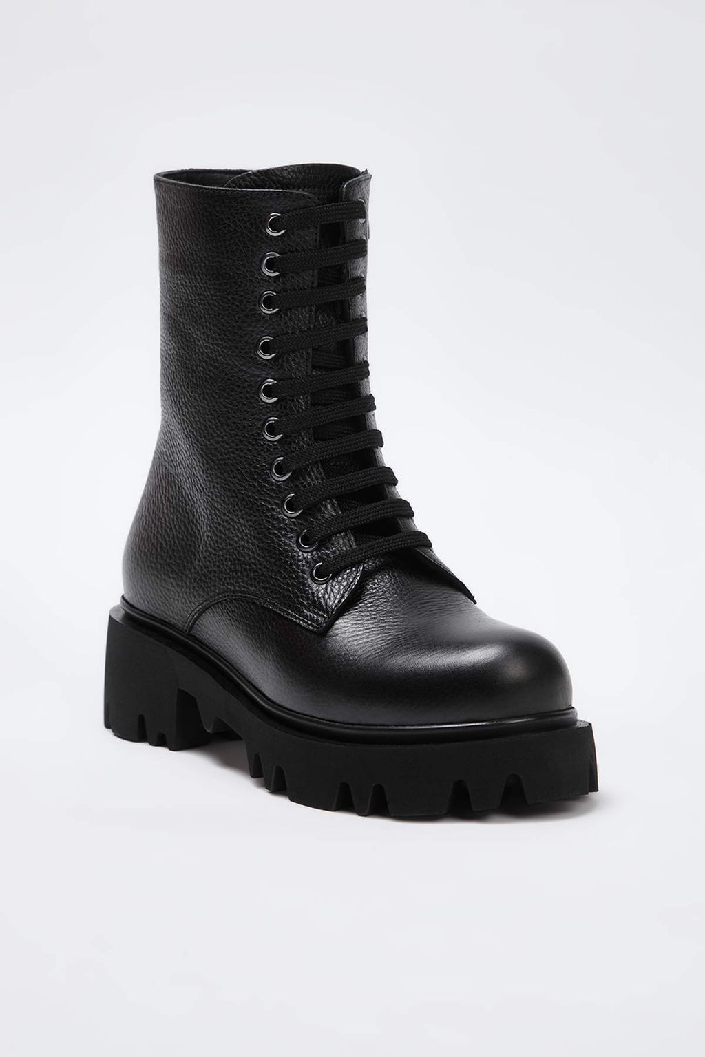 Kad?n Deri Postal Bot - Trendyolmilla фото 3