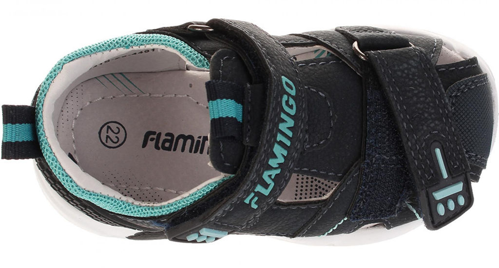Сандалеты Flamingo 241S-Z6-4491  фото 5