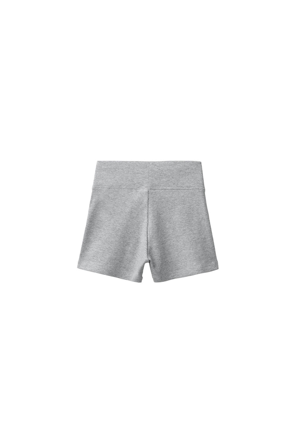 LEGGING CORTO RIB / Gris vigor? - Zara фото 7